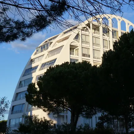 Les Jardins Du Couchant La Grande-Motte
