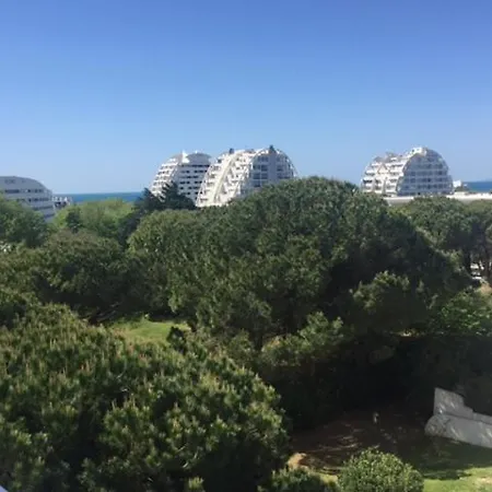 Les Jardins Du Couchant La Grande-Motte