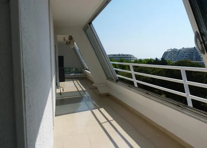 Les Jardins Du Couchant Apartament *