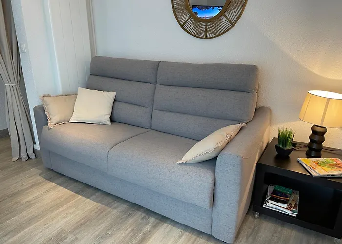 Apartamento Les Jardins Du Couchant *