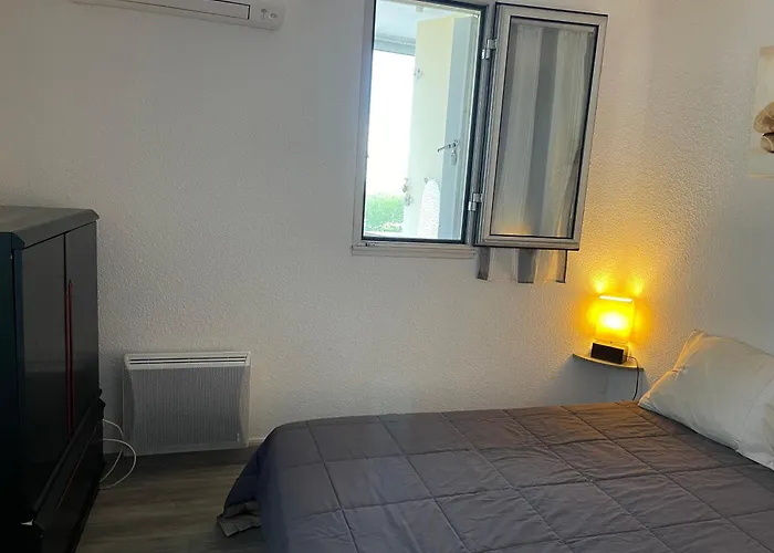 شقة Les Jardins Du Couchant *