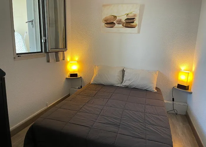 Les Jardins Du Couchant Apartament La Grande-Motte