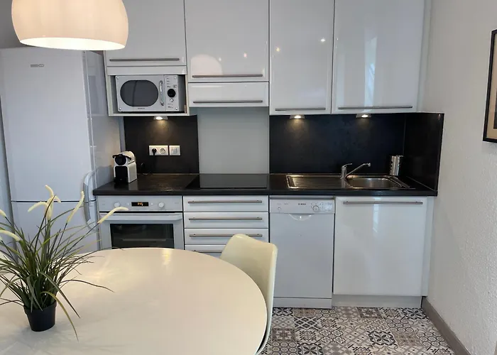 Les Jardins Du Couchant Apartamento *