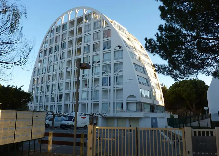 Apartament Les Jardins Du Couchant *