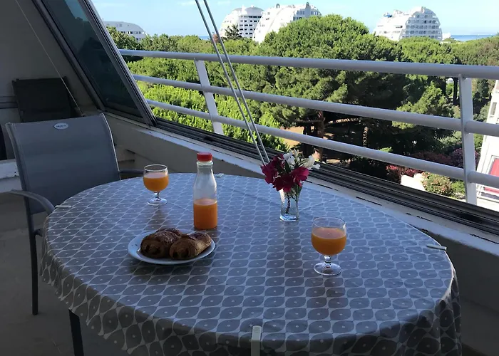 Les Jardins Du Couchant Apartament La Grande-Motte